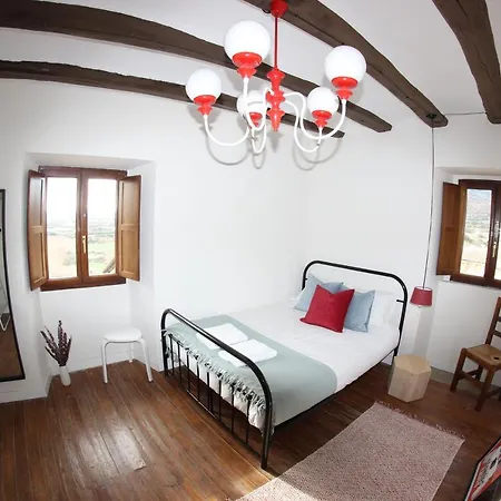Willa La Casa Del Cura Aberin Zewnętrze zdjęcie
