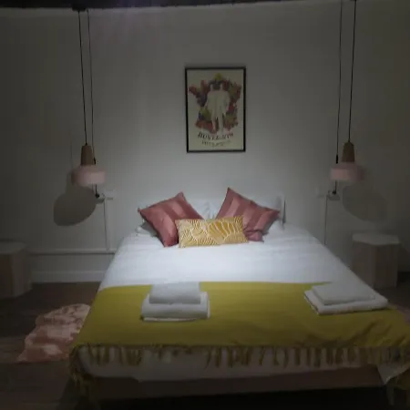 Willa La Casa Del Cura Aberin Zewnętrze zdjęcie