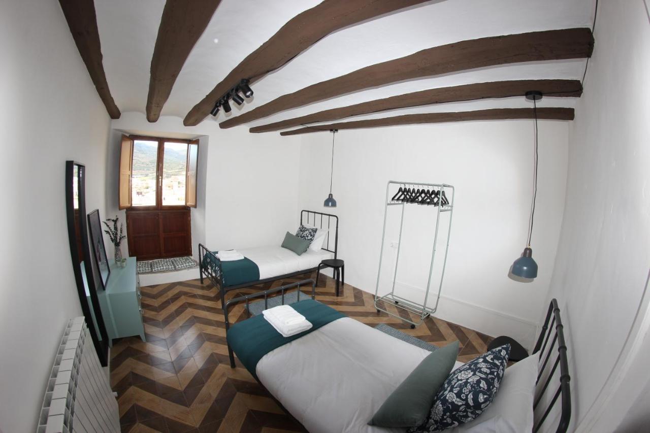 La Casa Del Cura Aberin