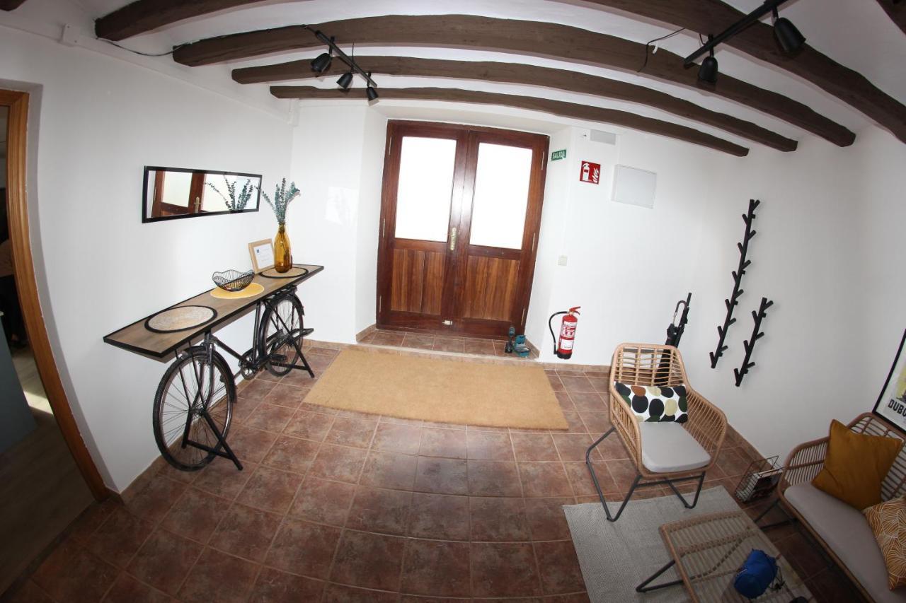 La Casa Del Cura Hébergement de vacances *