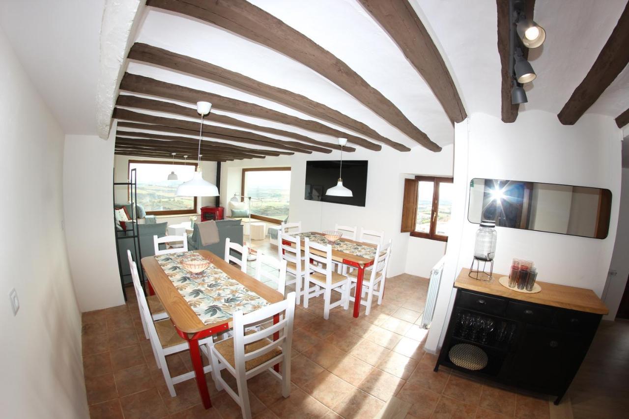 Hébergement de vacances La Casa Del Cura Aberin