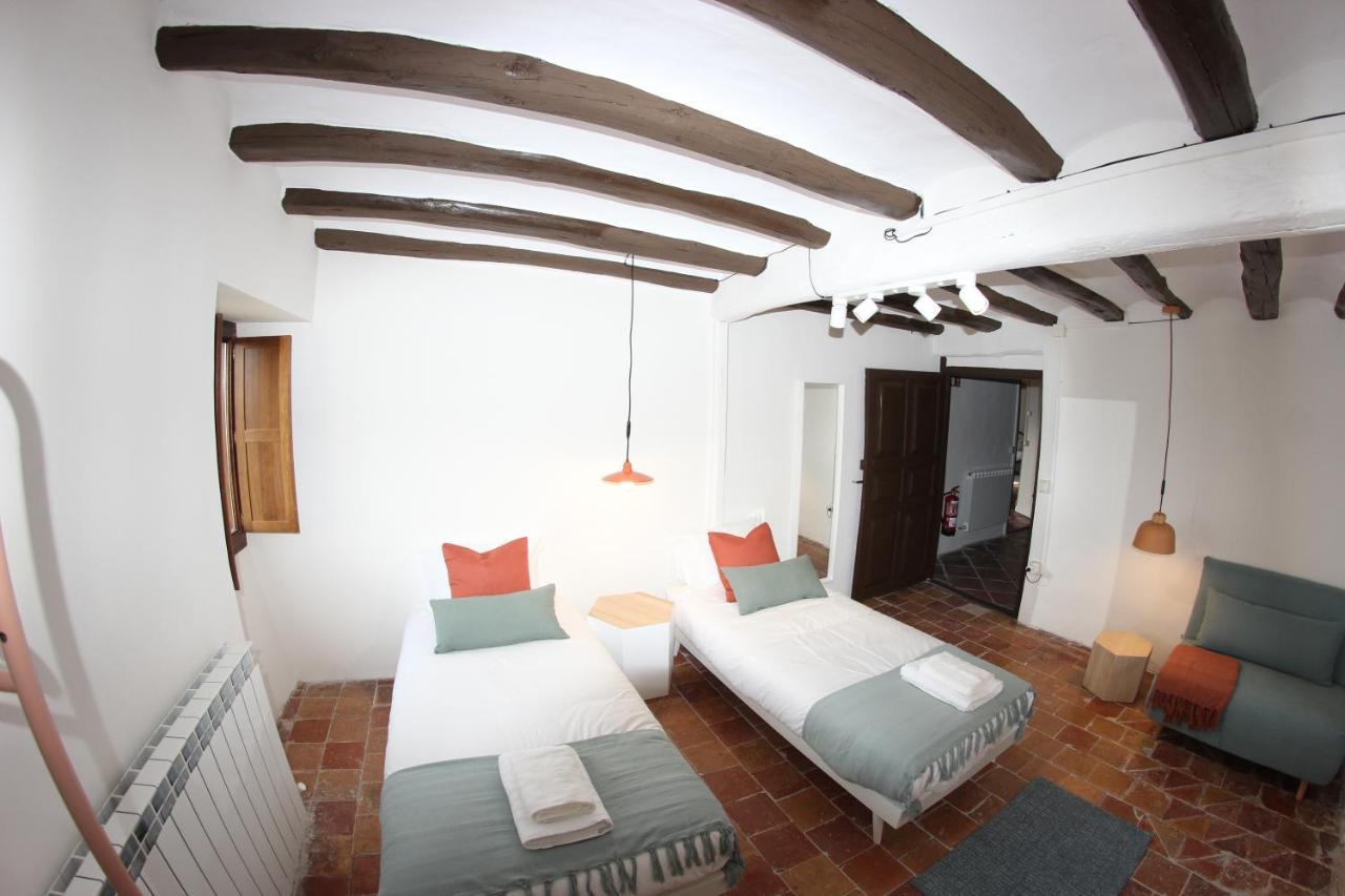 La Casa Del Cura Aberin