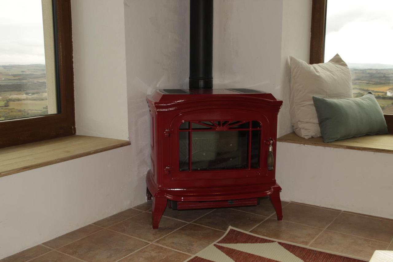 Hébergement de vacances La Casa Del Cura Aberin